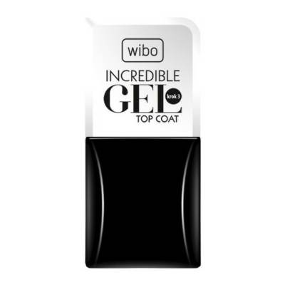 Top Coat Incredible Gel Wibo