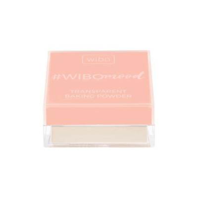 Polvos sueltos transparentes Baing Powder Wibo