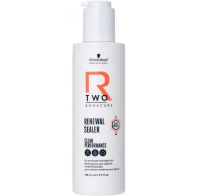 Sellador renovador BC Schwarzkopf R-TWO Clean Performance