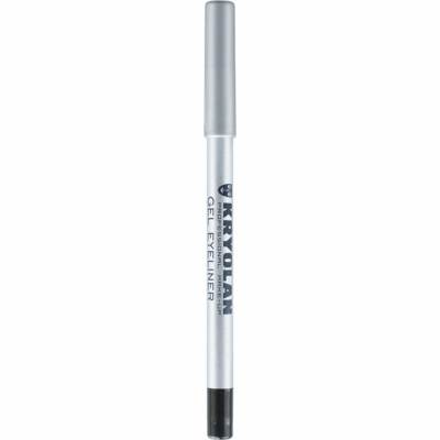 Lápiz gel eyeliner Kryolan