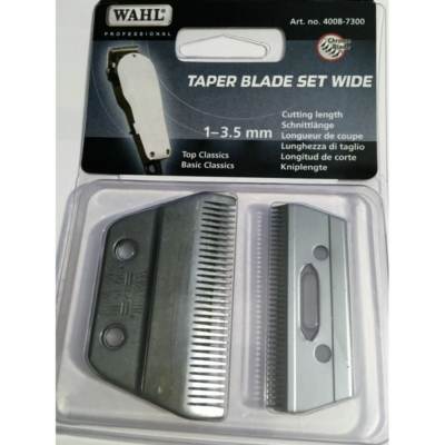 Cuchilla Taper blade set wide Wahl