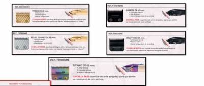 Máquina Cortapelos Babyliss Pro BOOST+ GOLD FX - Imagen 2