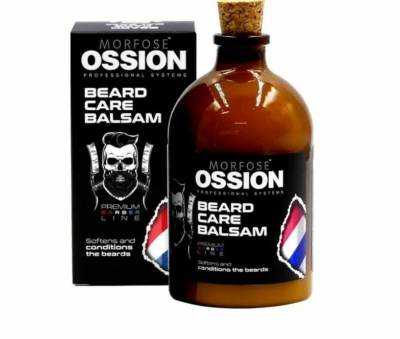 Bálsamo acondicionador para barba Ossion