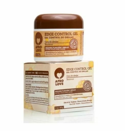 Gel control de orillas Afro Love