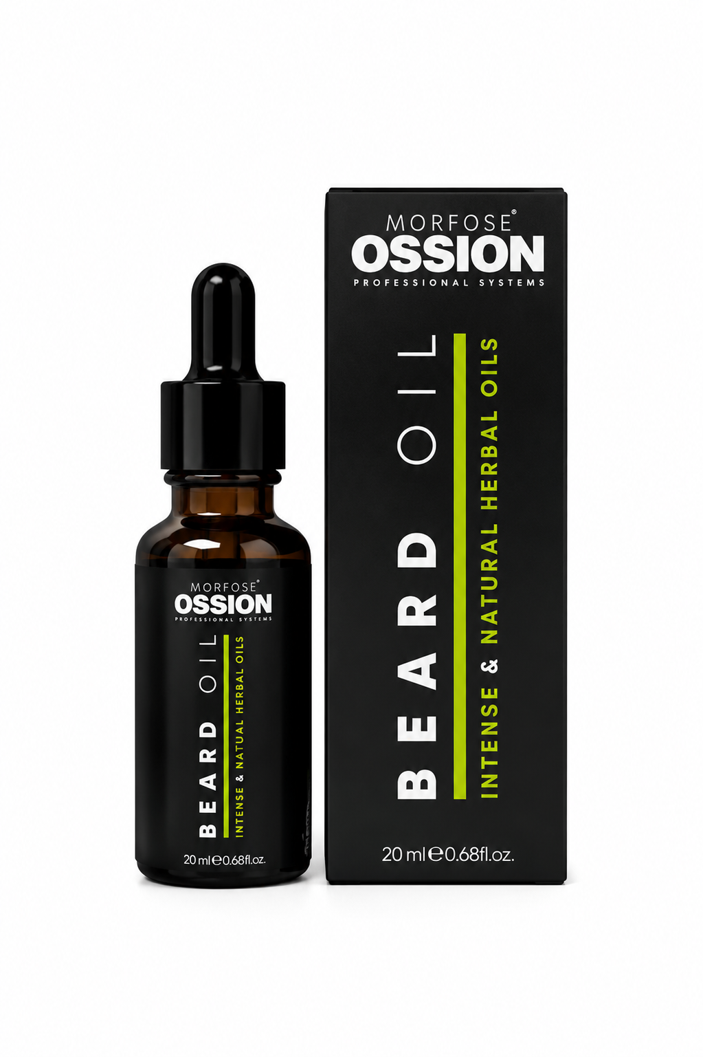 Aceite intensivo Ossion para nutrir, reparar y suavizar el cabello