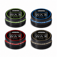 Cera Ossion Styling Wax para fijación y definición del peinado