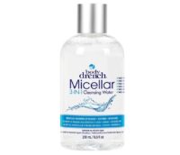 Agua Micelar 3 en 1 Body Drench para limpiar, desmaquillar y tonificar el rostro
