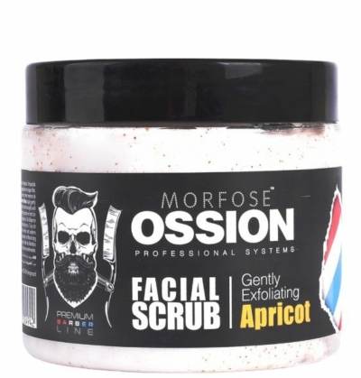 Exfoliante facial Ossion Scrub Apricot