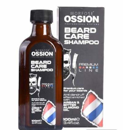 Champú para barba Ossion