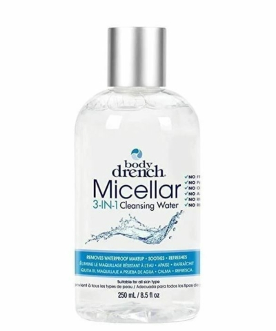 Agua micelar 3 en 1 Body Drench