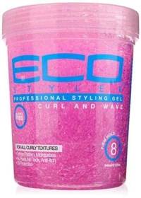 Gel ECO para todo tipo de cabello