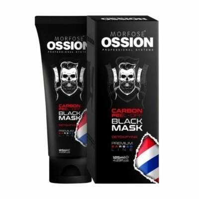Mascarilla carbón facial Ossion