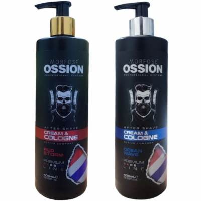 Crema after shave Ossion