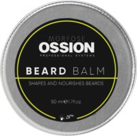 Bálsamo para barba Ossion para hidratar, suavizar y cuidar la barba