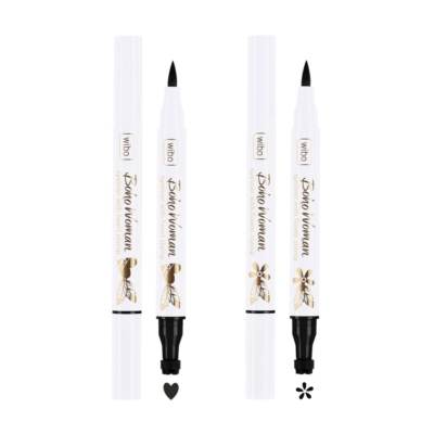 Eyeliner rotulador Wibo sello