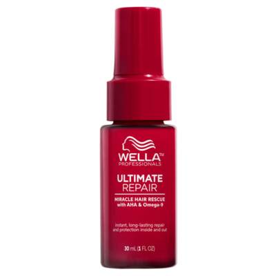 Tratamiento sin aclarado Wella ultimate repair