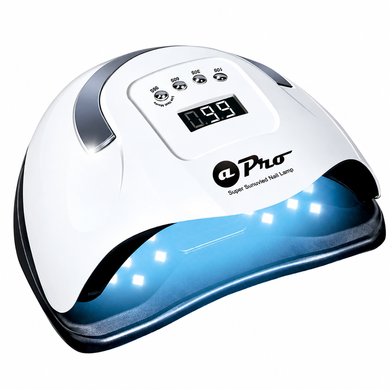 Lámpara de uñas AlbiPro 2704 57 LED