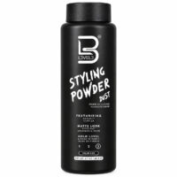 Polvos de peinado Level3 para aportar volumen, textura y fijación al cabello