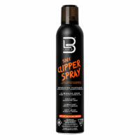 Spray limpiador 5 en 1 Level3 para máquinas, cuchillas y herramientas de barbería