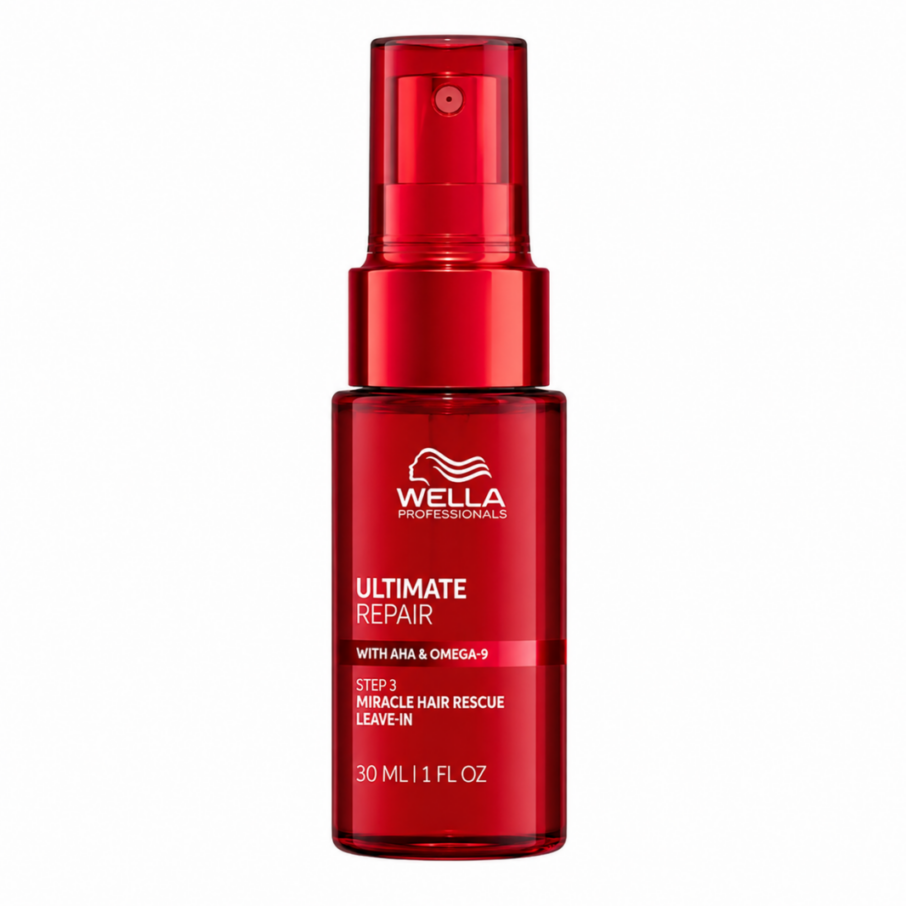Tratamiento sin aclarado Wella ultimate repair