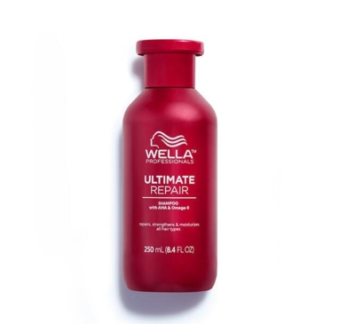 Champú Wella ultime repair