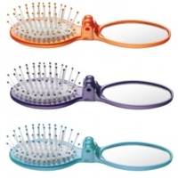 Cepillos Eurostil mini plegables