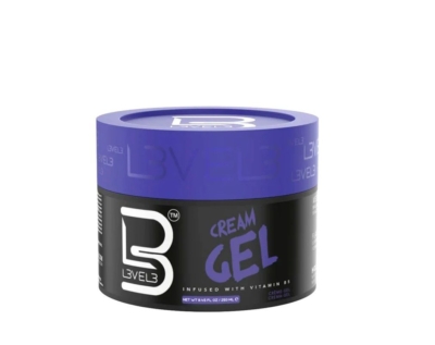 Gel en crema Level3