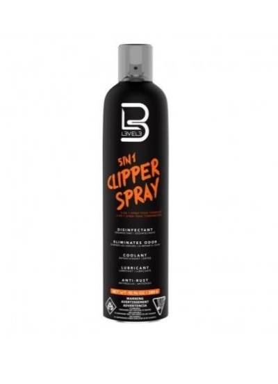 Spray limpiador 5 en 1 Level3