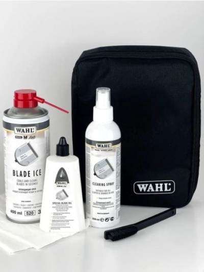 Kit Limpieza y Mantenimiento Wahl - Imagen 2