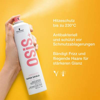 Spray protector Osis+ Super Shield