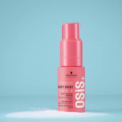 Polvo de volumen Osis+Soft Dust