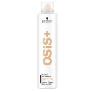 Acondicionador en seco Osis+ soft texture