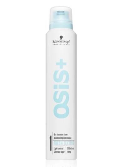 Champú en seco Osis+ fresh texture
