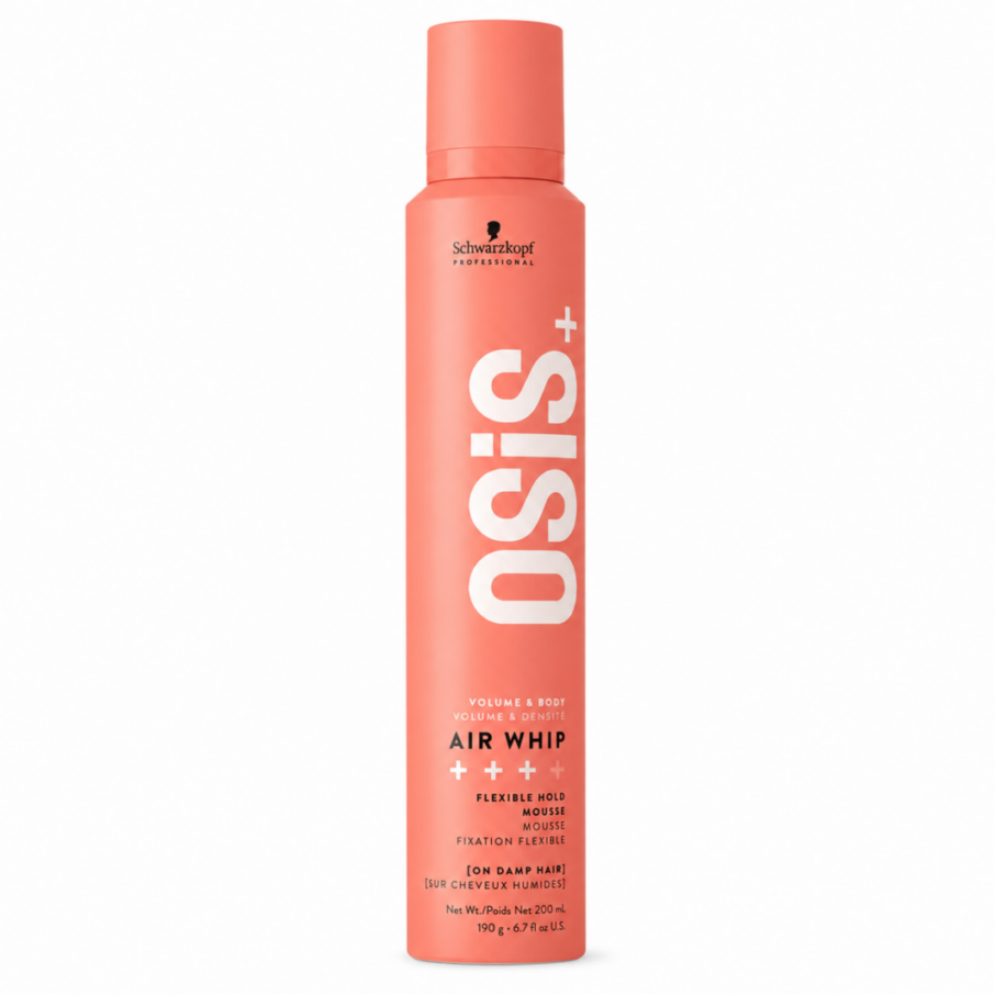 Espuma Schwarzkopf Osis+ Air Whip
