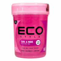 Gel ECO style para todo tipo de cabello