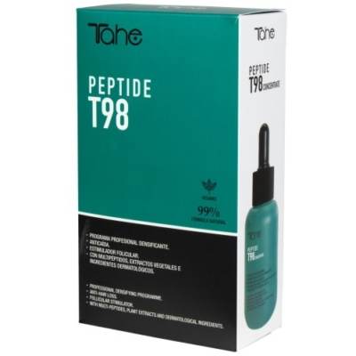 Pack anticaída Tahe Peptide T98