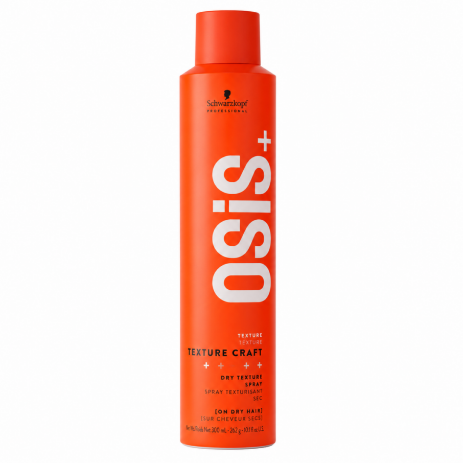 Spray Schwarzkopf textura seco Osis+ Texture Craft