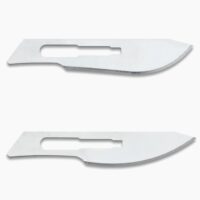 Cuchilla bisturí 3 Claveles para pedicura y eliminación de durezas