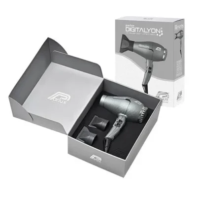Secador de pelo Parlux Digitalyon - Imagen 6
