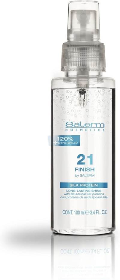 Spray finalizador Salerm 21