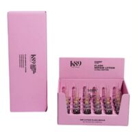 Ampolla Flash Repair K89 para reparación intensiva y brillo inmediato del cabello dañado