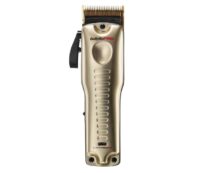 Máquina cortapelos Clipper BaBylissPRO 4Artists LoProFX Oro para cortes profesionales