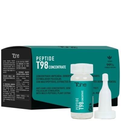 Pack anticaída Tahe ampollas Peptide T98