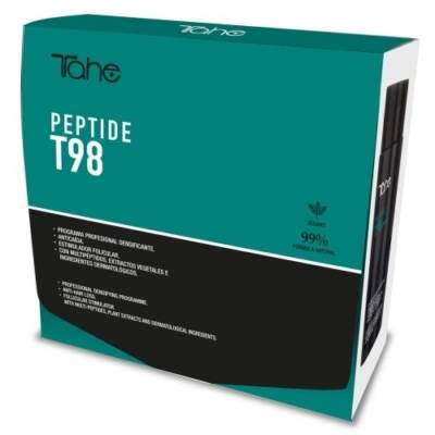 Pack anticaída Tahe ampollas Peptide T98