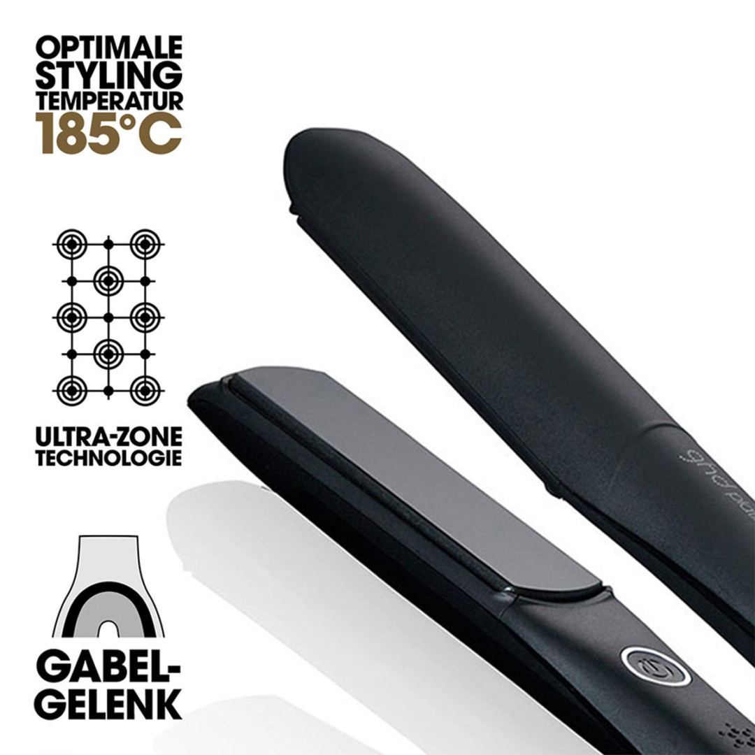 Plancha GHD Platinum gift set 2025 - Imagen 3