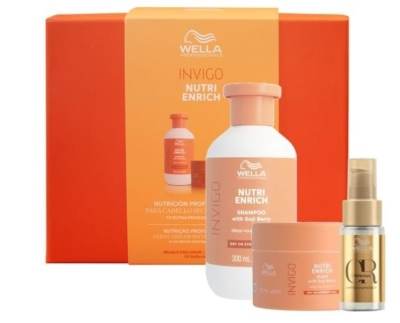 Pack nutritivo intenso Wella