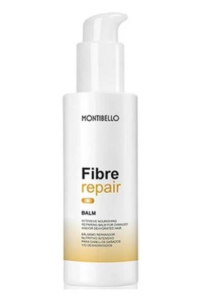 Bálsamo reparador Montibello Fibre repair