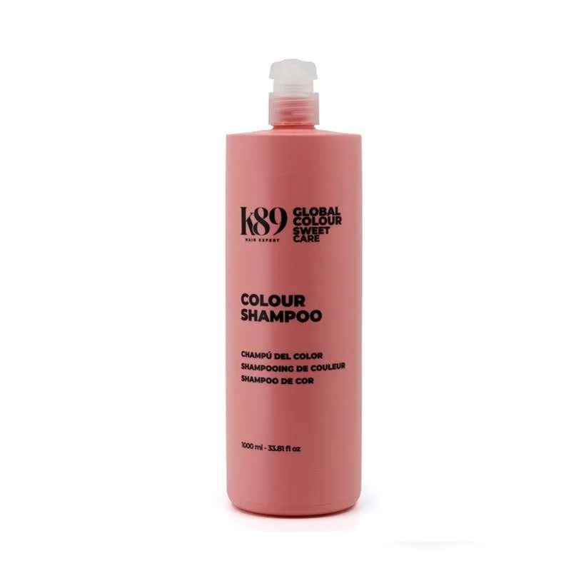 Champú global del color K89 Sweet Care