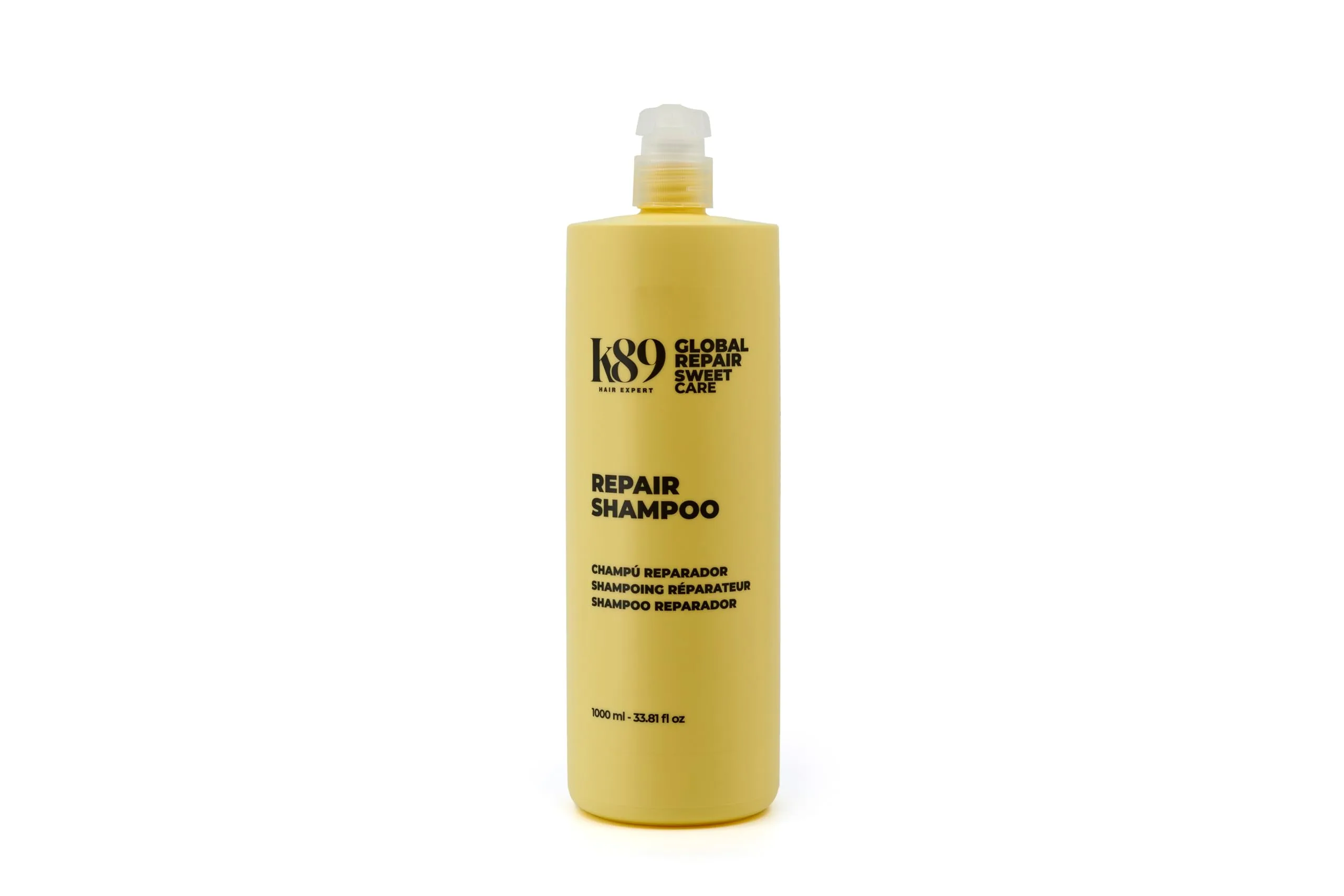 Champú global reparador K89 Sweet Care