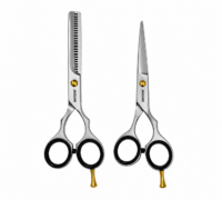 Set de Tijeras Jaguar Start Up para corte y entresacado profesional